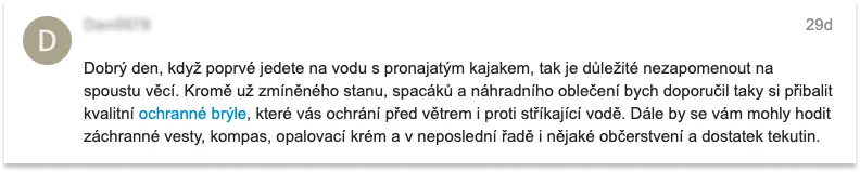 Komentář 2